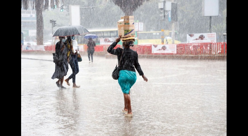 Nairobi bad weather